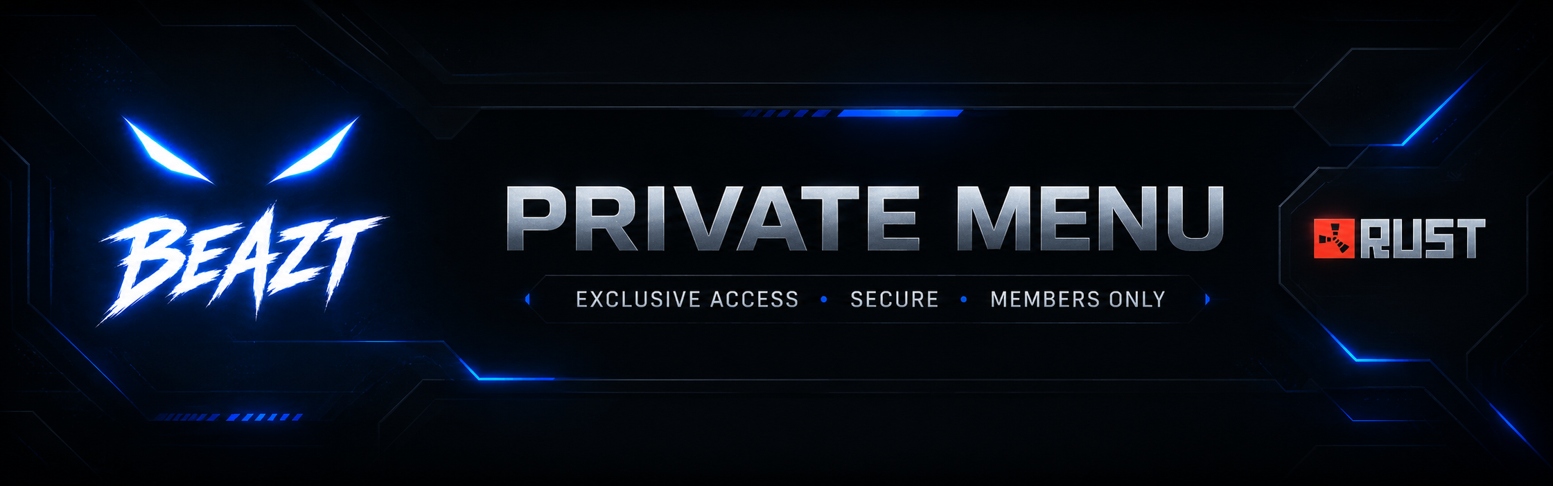 Rust Private - Beazt Lite thumbnail 2