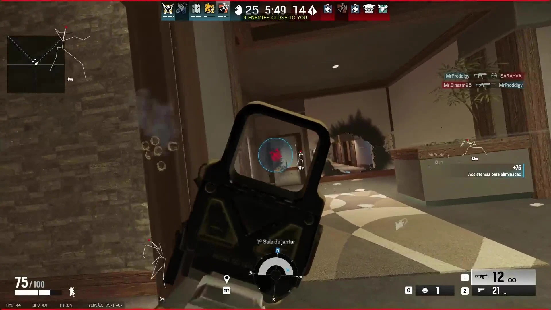 Rainbow Six thumbnail 6
